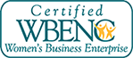 Women's Business Enterprise Certified